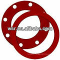 NBR/EPDM/Silicone/Viton full face silicone rubber gasket